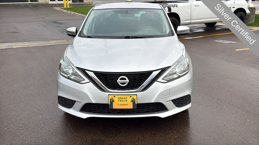 Used 2016 Nissan Sentra SV with VIN 3N1AB7AP4GY257314 for sale in Great Falls, MT