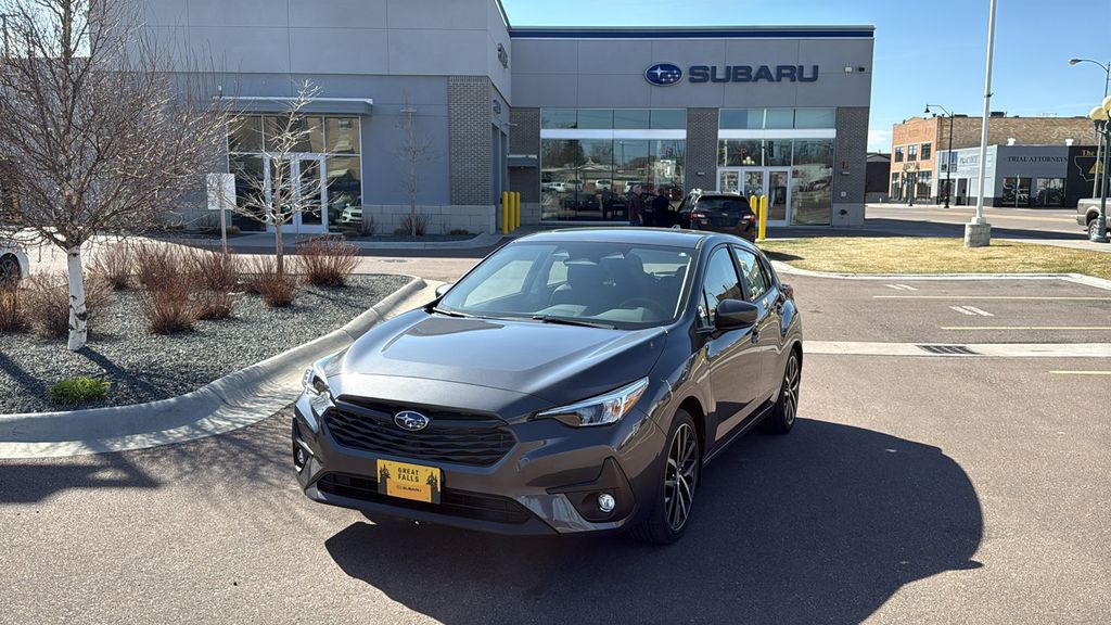 2026 Subaru Impreza 2.0 Sport CVT's photo