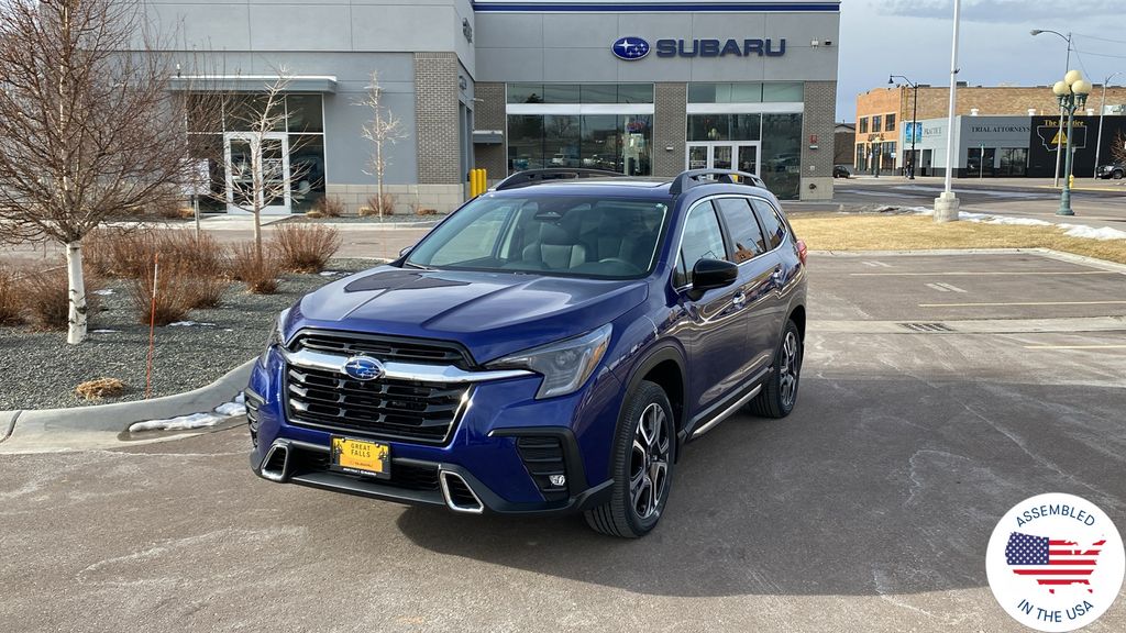 2026 Subaru Ascent Touring 7 Passenger's photo