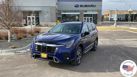 2026 Subaru Ascent Touring 7-Passenger SUV