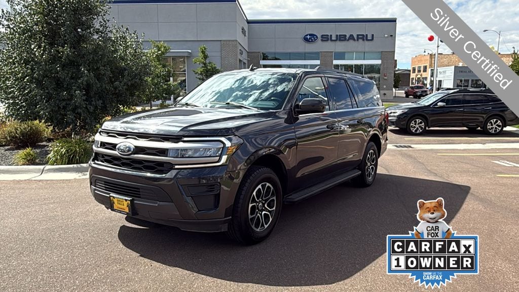 2024 Ford Expedition Max XLT
