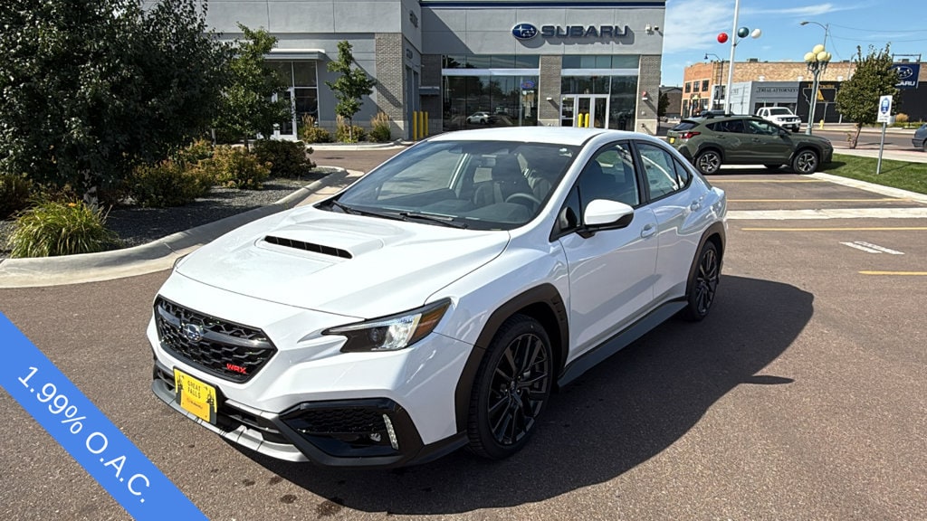 2026 Subaru WRX Premium