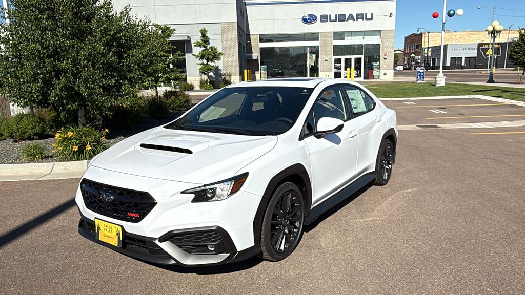 2026 Subaru WRX Premium's photo