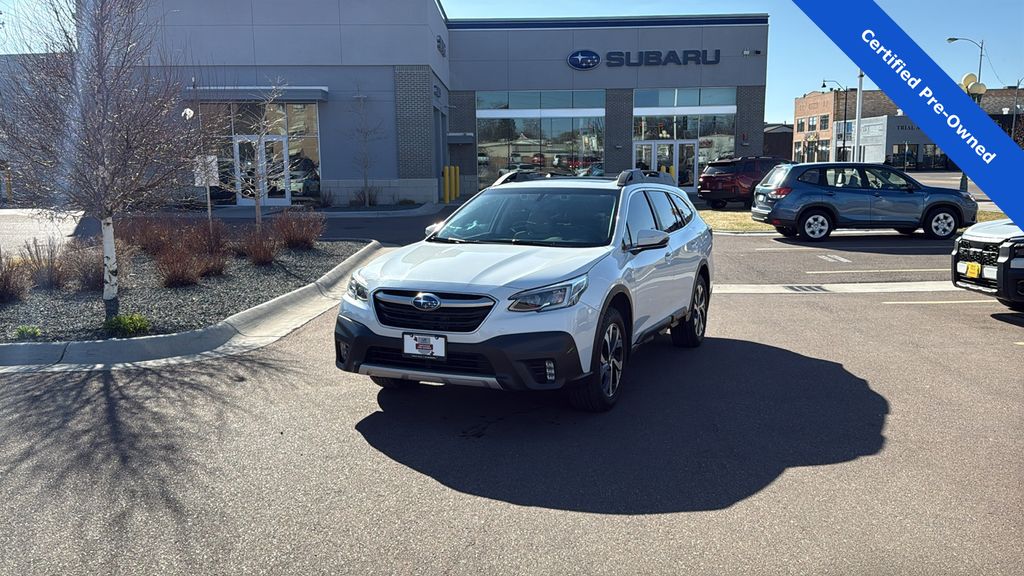 2021 Subaru Outback