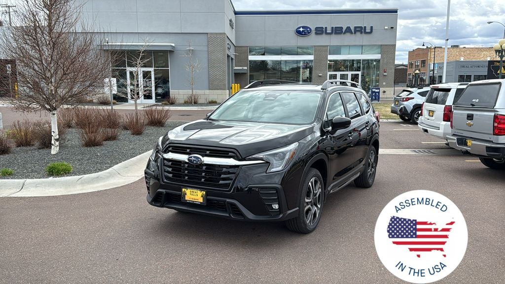2026 Subaru Ascent Limited 7 Passenger's photo