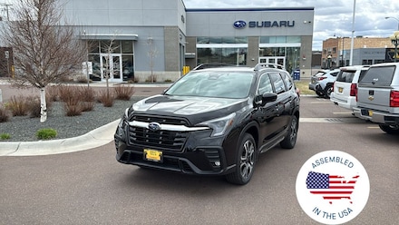 2026 Subaru Ascent Limited 7-Passenger SUV