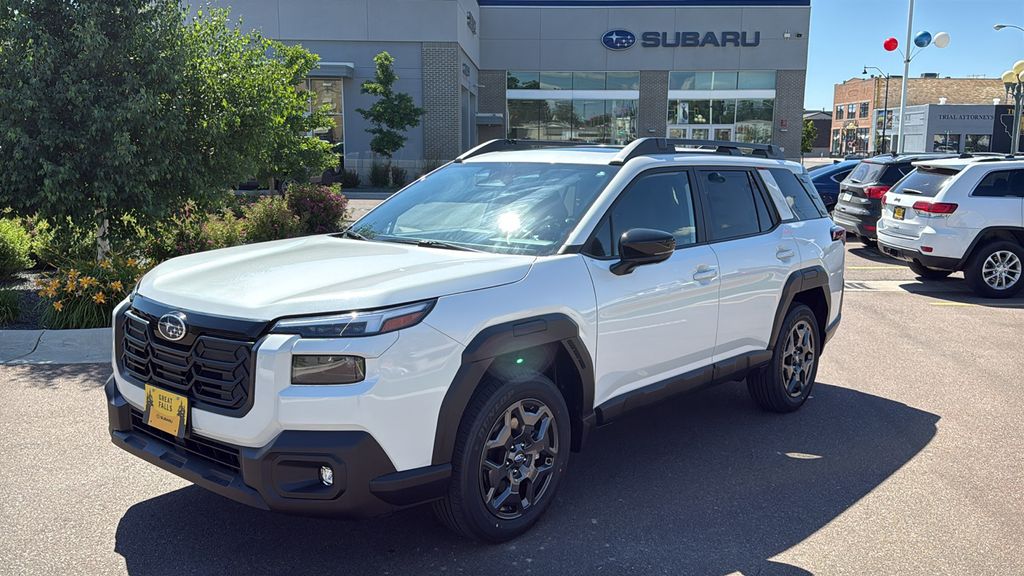 2026 Subaru Outback Premium