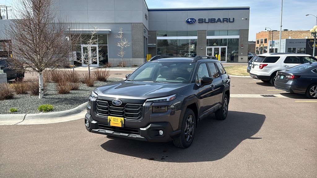 2026 Subaru Outback