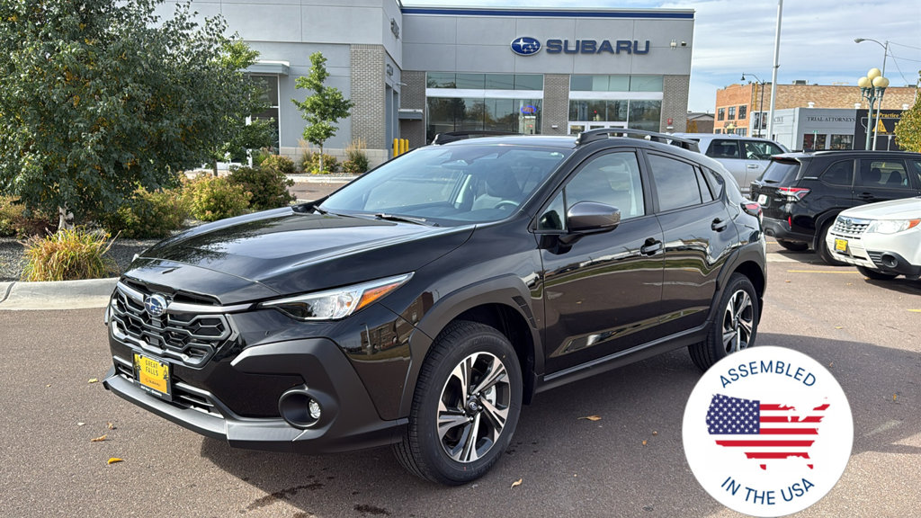 2026 Subaru Crosstrek