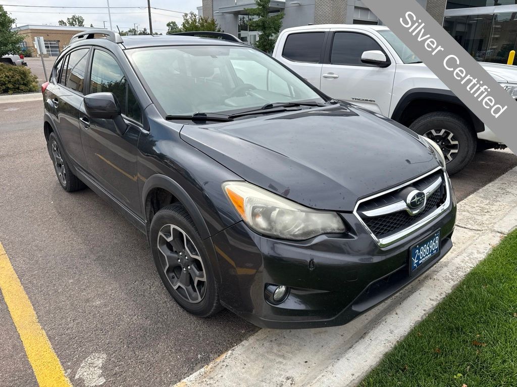 2014 Subaru XV Crosstrek