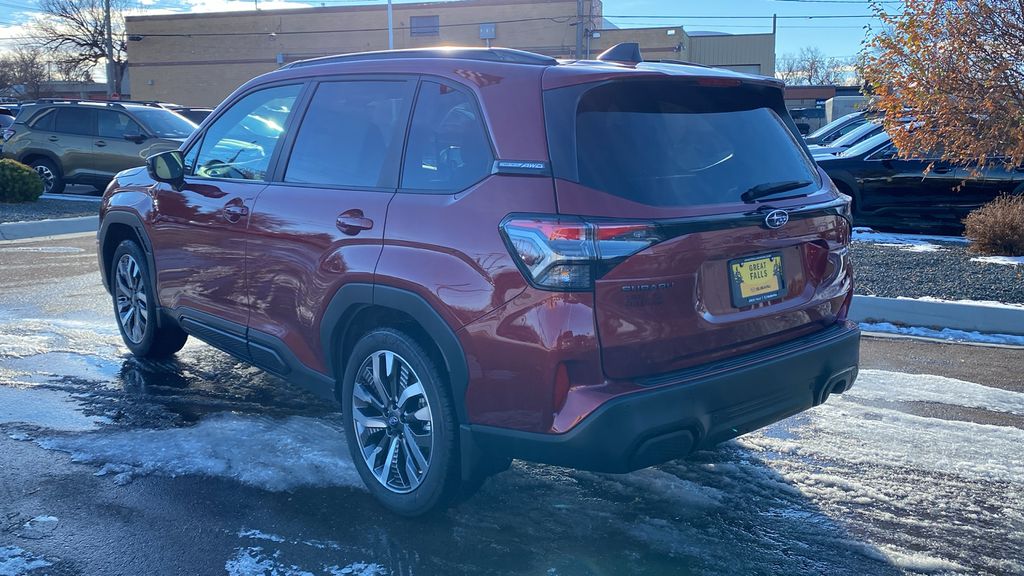 2026 Subaru Forester Touring - Photo 7