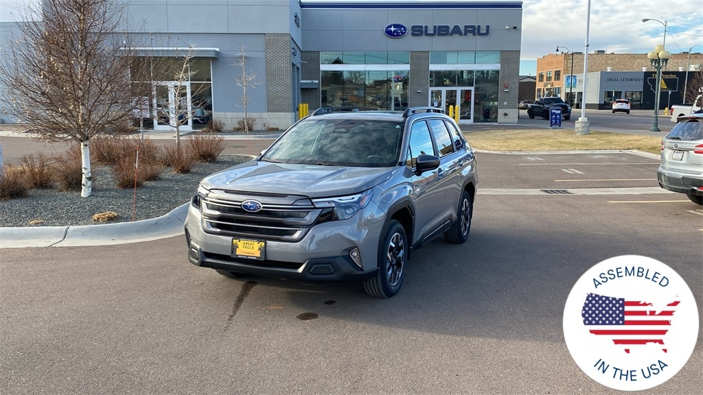 2026 Subaru Forester Premium's photo