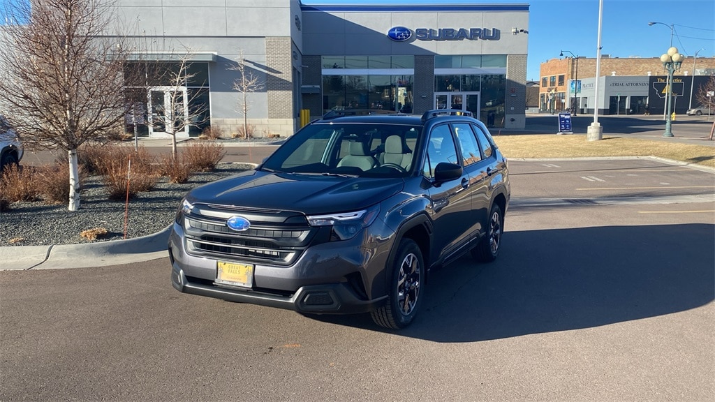 2026 Subaru Forester Base's photo