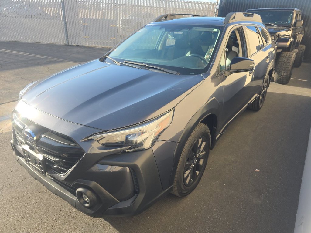 2023 Subaru Outback