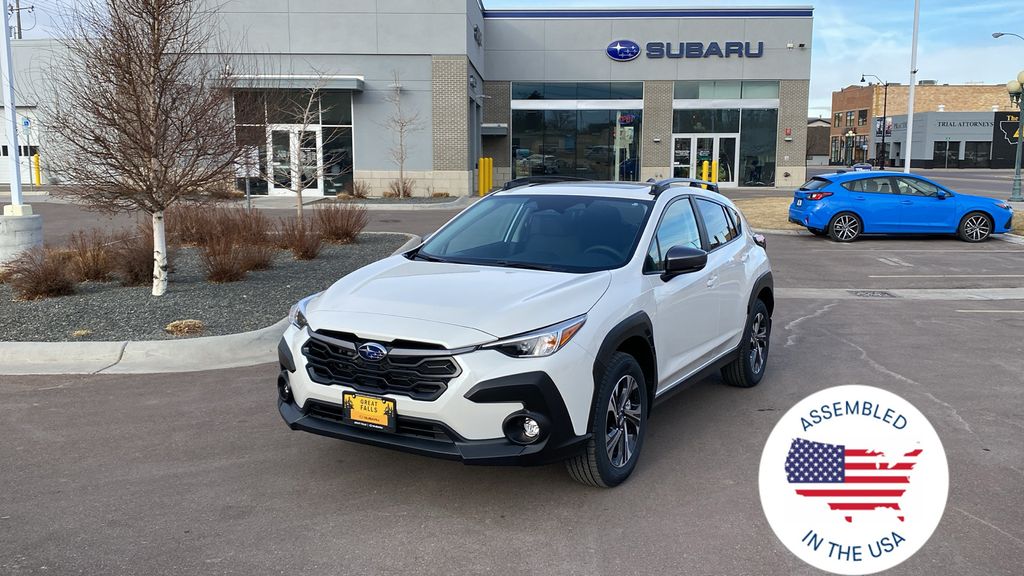 2026 Subaru Crosstrek