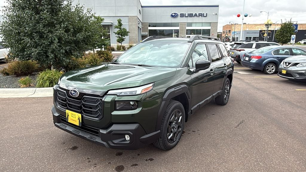 2026 Subaru Outback Premium