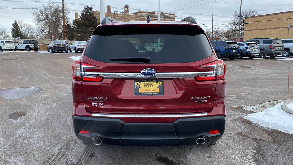 2026 Subaru Ascent Limited - Photo 6