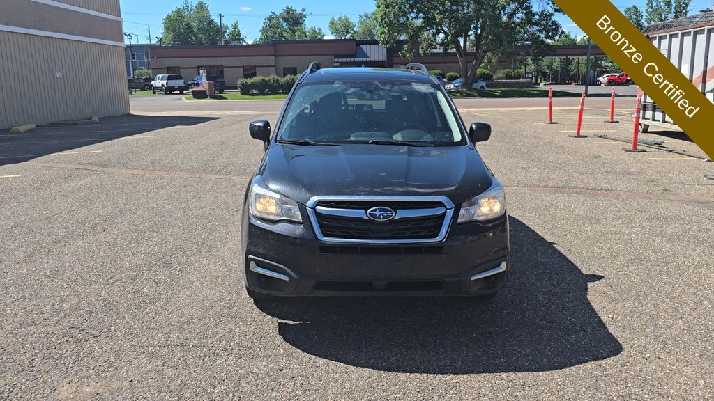 Used 2018 Subaru Forester Premium with VIN JF2SJAEC5JH463819 for sale in Great Falls, MT