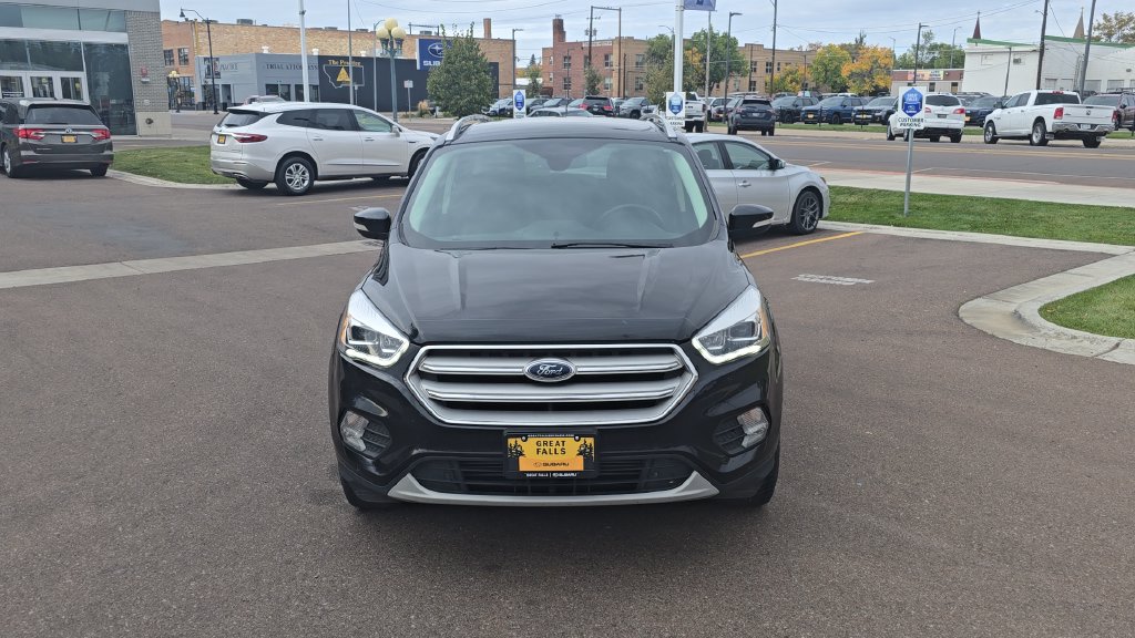 Used 2019 Ford Escape Titanium with VIN 1FMCU9J94KUB86927 for sale in Great Falls, MT