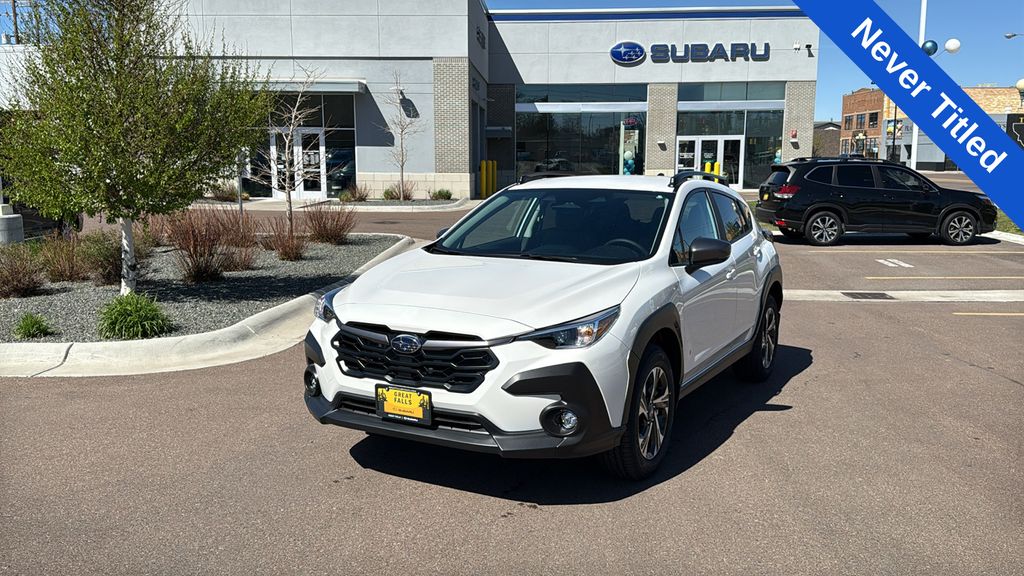 2026 Subaru Crosstrek Premium