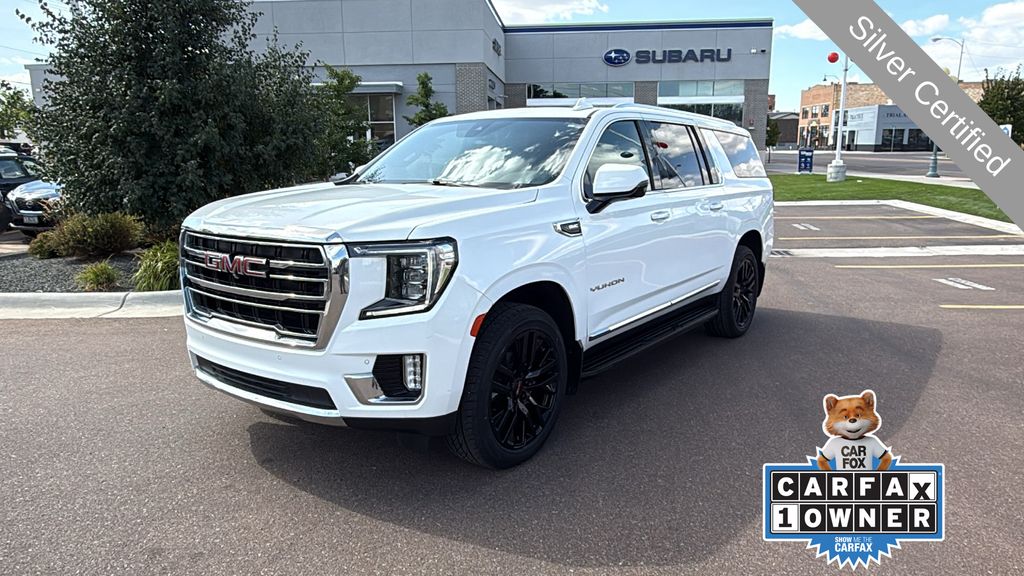 2021 GMC Yukon XL SLT