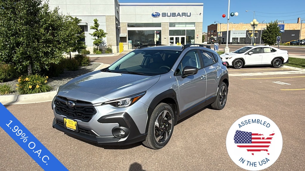 2026 Subaru Crosstrek
