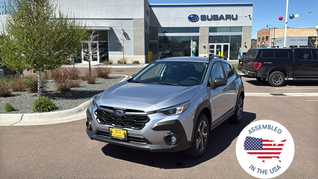 2026 Subaru Crosstrek