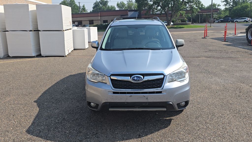 Used 2014 Subaru Forester i Touring with VIN JF2SJAMC1EH428332 for sale in Great Falls, MT