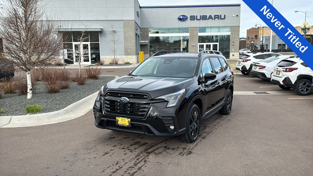 2026 Subaru Ascent Onyx Edition Touring 7-Passenger