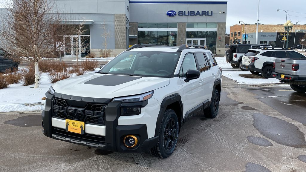 2026 Subaru Outback