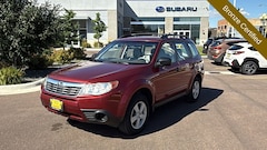 Used 2010 Subaru Forester 2.5X SUV GreatFalls, MT
