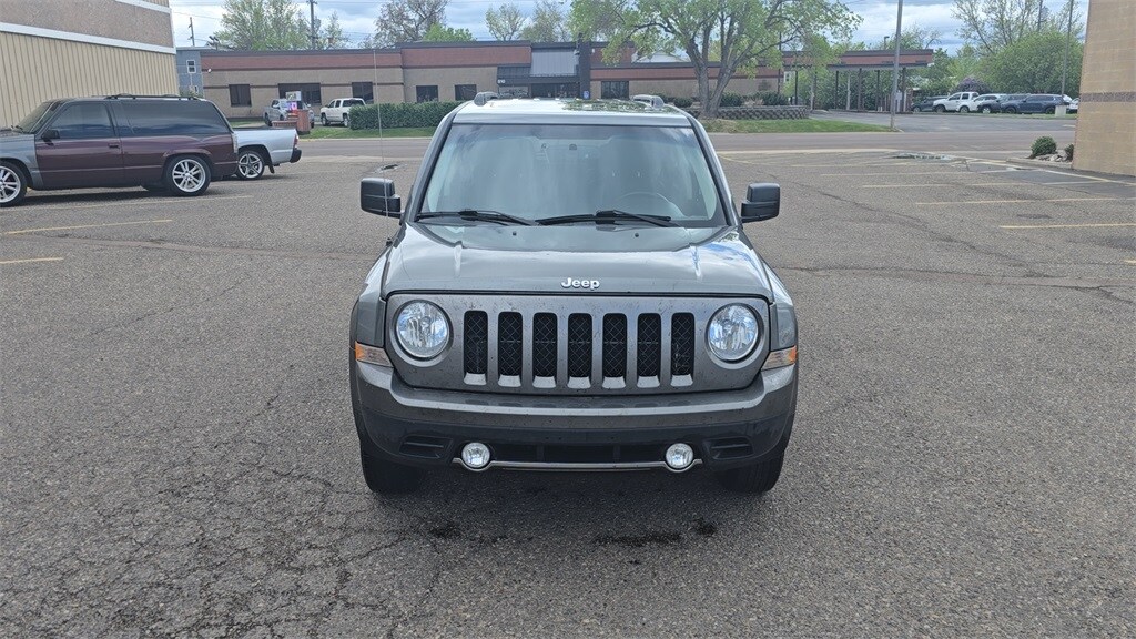 Used 2014 Jeep Patriot Limited with VIN 1C4NJRCB0ED621288 for sale in Great Falls, MT
