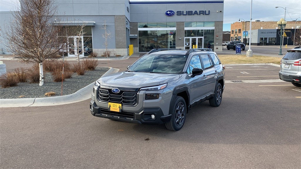 2026 Subaru Outback Premium's photo