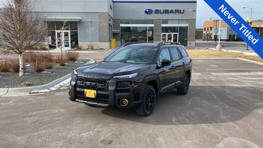2026 Subaru Outback Wilderness