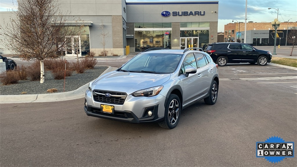 2018 Subaru Crosstrek Limited