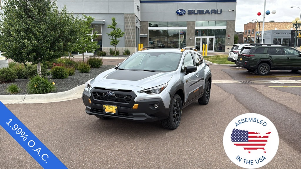 2026 Subaru Crosstrek