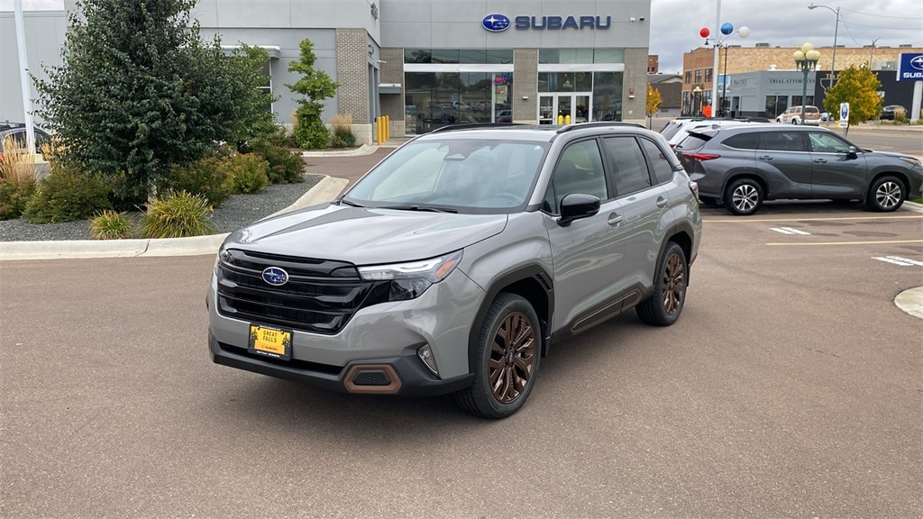 2025 Subaru Forester Sport's photo