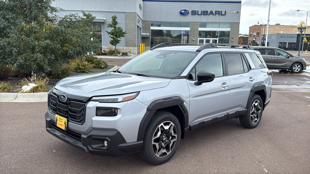 2026 Subaru Outback