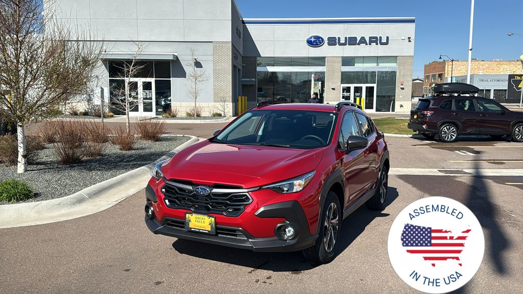 2026 Subaru Crosstrek