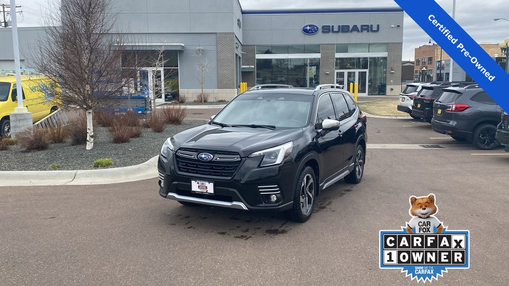 2022 Subaru Forester