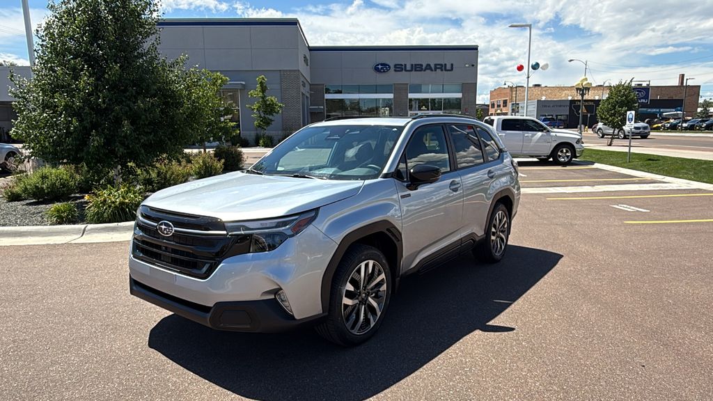 2026 Subaru Forester Touring Hybrid's photo