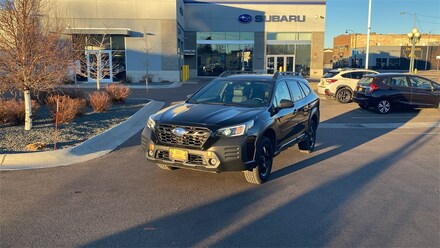 2022 Subaru Outback Wilderness SUV