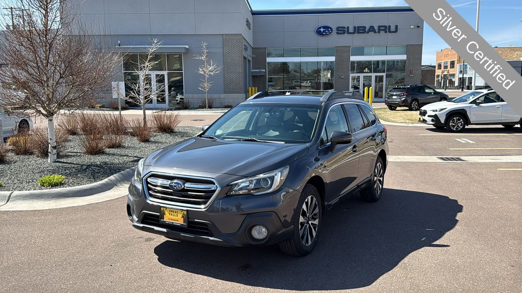 2019 Subaru Outback