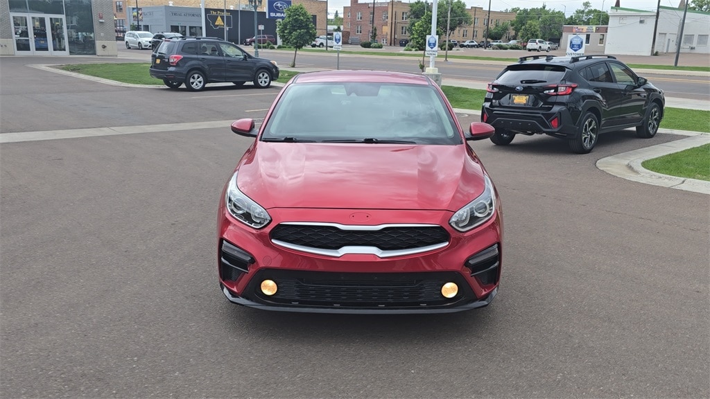 Used 2019 Kia FORTE LXS with VIN 3KPF24AD0KE126138 for sale in Great Falls, MT