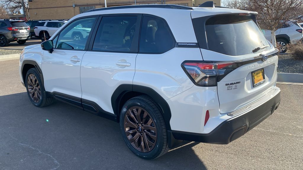 2026 Subaru Forester Sport - Photo 7
