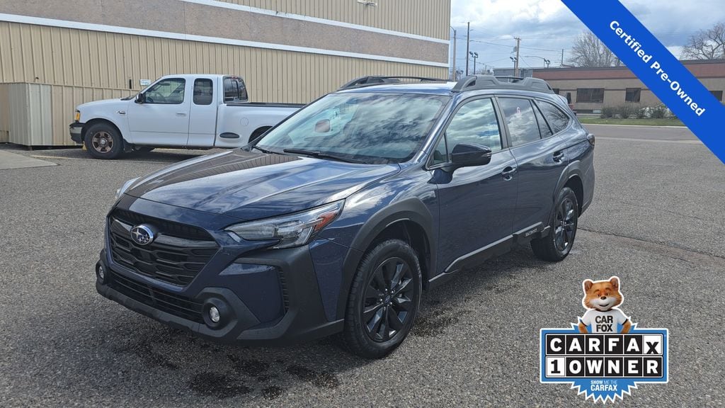 2023 Subaru Outback