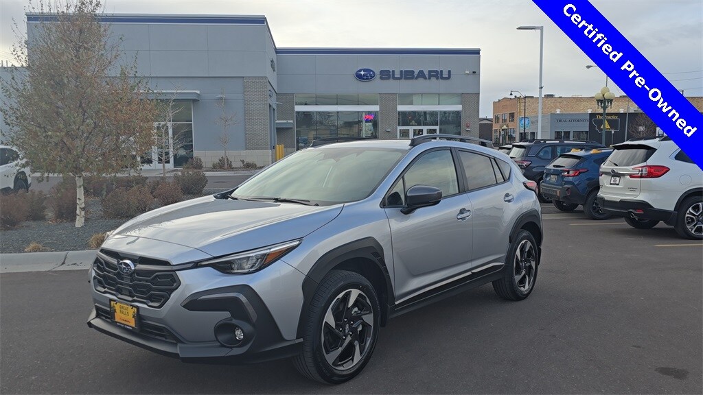 2025 Subaru Crosstrek Limited's photo