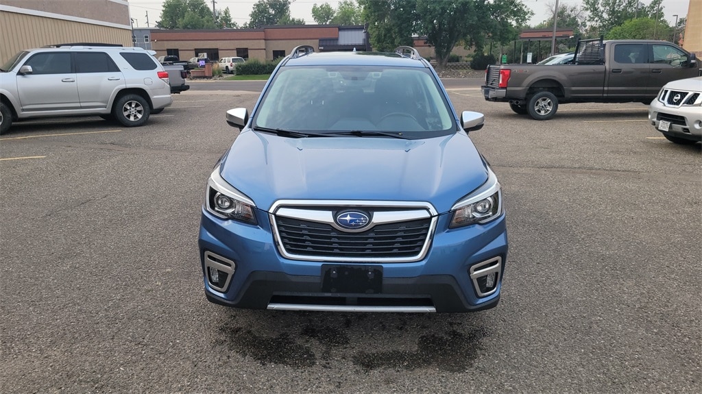 Used 2020 Subaru Forester Touring with VIN JF2SKAXC6LH438022 for sale in Great Falls, MT