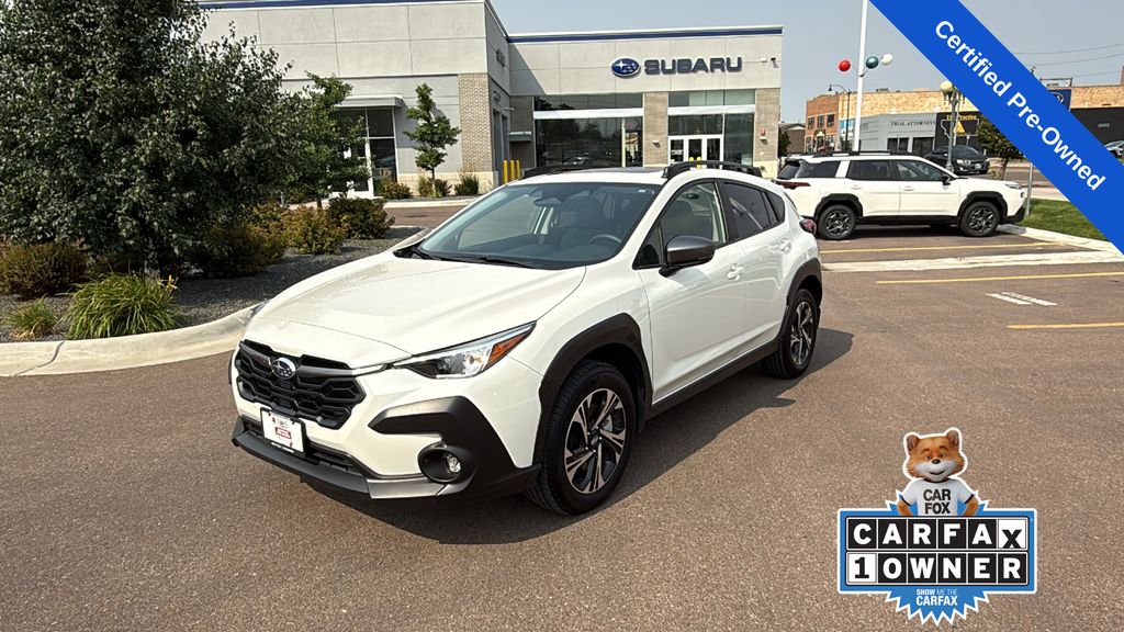 2025 Subaru Crosstrek Premium