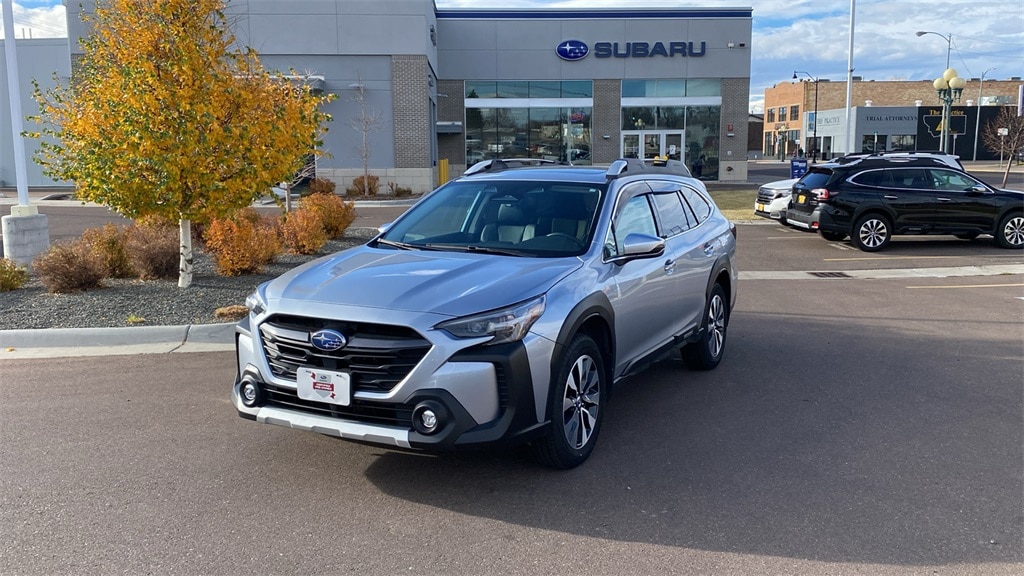 2024 Subaru Outback Touring's photo